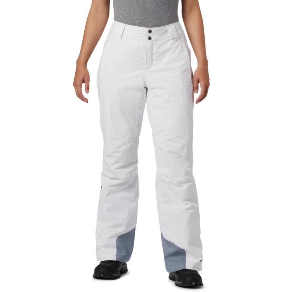 Columbia Bugaboo Omni-Heat Insulated Ski Pants - LIKE NEW
